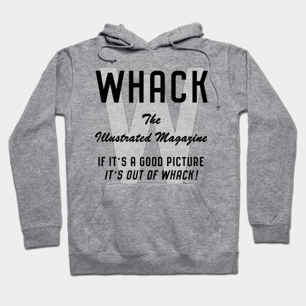 Whack Hoodie by Vandalay Industries